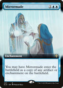 Mirrormade (ELD-347) [Throne of Eldraine]: (Extended Art) Foil