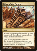 Pillar of the Paruns (DIS-176) [Dissension] Foil