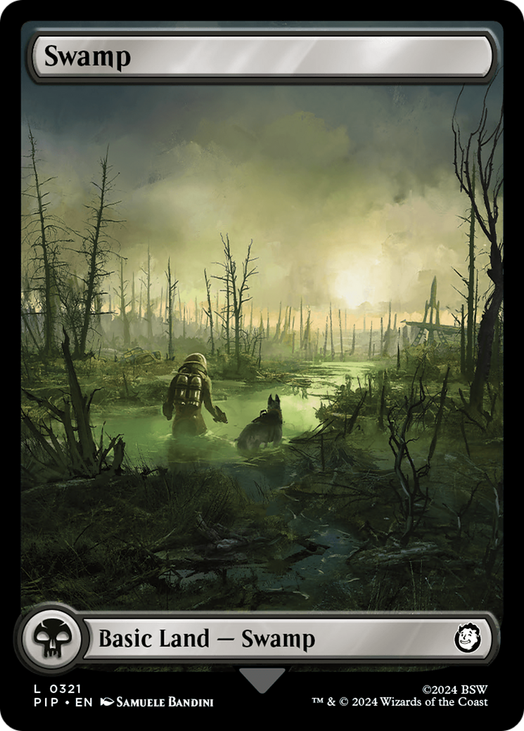 Swamp (PIP-321) [Fallout]
