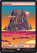 Mountain (SLD-1481) [Secret Lair Drop]