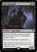 Ogre Slumlord (CMM-177) [Commander Masters]