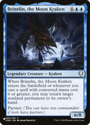 Brinelin, the Moon Kraken (LIST-CMR-60) [The List]