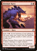 Firemaw Kavu (TSR-163) [Time Spiral Remastered]
