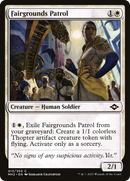 Fairgrounds Patrol (MH2-013) [Modern Horizons 2]