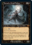 Tourach, Dread Cantor (Retro Frame) (Foil Etched) (MH2-402) [Modern Horizons 2] Foil