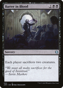 Barter in Blood (JMP-202) [Jumpstart]