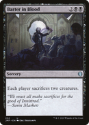 Barter in Blood (JMP-202) [Jumpstart]
