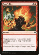 Soul's Fire (CMR-200) [Commander Legends]