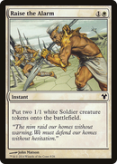 Raise the Alarm (MD1-008) [Modern Event Deck 2014]