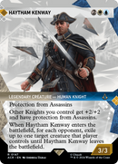 Haytham Kenway (ACR-147) [Assassin's Creed]: (Showcase) (Borderless)