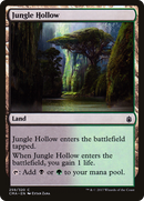 Jungle Hollow (CMA-259) [Commander Anthology]