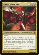 Kaalia of the Vast (CM1-009) [Commander's Arsenal] Foil