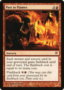 Past in Flames (ISD-155) [Innistrad]