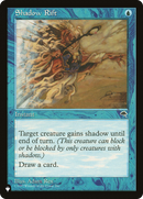 Shadow Rift (LIST-TMP-86) [The List]