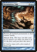 Devastation Tide (AVR-048) [Avacyn Restored]: (miracle)