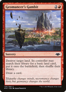 Geomancer's Gambit (MH1-125) [Modern Horizons]
