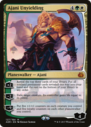 Ajani Unyielding (AER-127) [Aether Revolt]