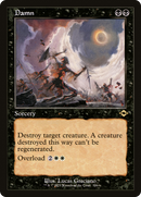 Damn (Retro Frame) (MH2-396) [Modern Horizons 2] Foil