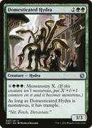 Domesticated Hydra (CN2-063) [Conspiracy: Take the Crown] Foil