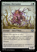 Wumpus Aberration (MH3-176) [Modern Horizons 3]: (devoid)