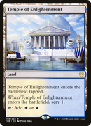 Temple of Enlightenment (PPTHB-246P) [Promo Pack: Theros Beyond Death Promos]