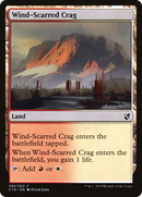 Wind-Scarred Crag (C19-285) [Commander 2019]