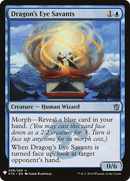Dragon's Eye Savants (LIST-KTK-38) [The List]