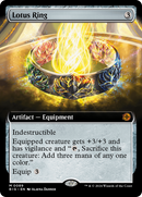 Lotus Ring (BIG-089) [The Big Score]: (Extended Art)