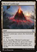 Myriad Landscape (ONC-159) [Phyrexia: All Will Be One Commander]