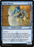 Court Hussar (GK2-005) [RNA Guild Kit]