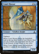 Court Hussar (GK2-005) [RNA Guild Kit]