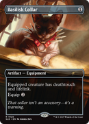 Basilisk Collar (SLD-1920) [Secret Lair Drop] (Borderless)