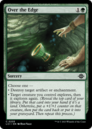Over the Edge (LCI-205) [The Lost Caverns of Ixalan]