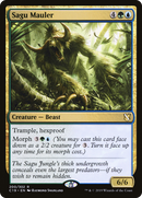 Sagu Mauler (C19-200) [Commander 2019]