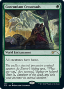 Concordant Crossroads (SLD-467) [Secret Lair Drop]
