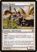Aerie Mystics (C13-002) [Commander 2013]
