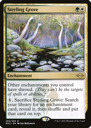 Sterling Grove (MH2-293) [Modern Horizons 2]