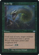 Scale Up (Retro Frame) (Foil Etched) (MH1-023) [Modern Horizons] Foil