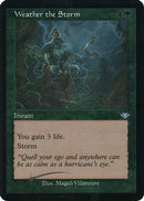 Weather the Storm (Retro Frame) (Foil Etched) (MH1-024) [Modern Horizons] Foil