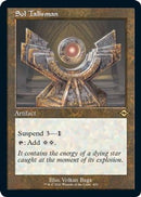 Sol Talisman (Retro Frame) (Foil Etched) (MH2-432) [Modern Horizons 2] Foil
