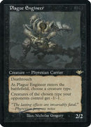 Plague Engineer (Retro Frame) (Foil Etched) (MH1-014) [Modern Horizons] Foil