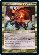 Piru, the Volatile (Retro Frame) (Foil Etched) (MH2-422) [Modern Horizons 2] Foil