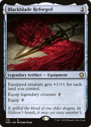 Blackblade Reforged (DMC-178) [Dominaria United Commander]