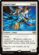 Emeria Angel (TDC-114) [Commander: Tarkir: Dragonstorm]