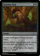 Hunting Pack (Foil Etched) (MH2-284) [Modern Horizons 2] Foil