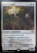 Karmic Guide (Foil Etched) (MH2-263) [Modern Horizons 2] Foil