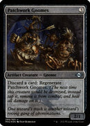 Patchwork Gnomes (Foil Etched) (MH2-299) [Modern Horizons 2] Foil