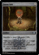 Zuran Orb (Foil Etched) (MH2-300) [Modern Horizons 2] Foil