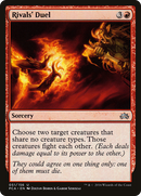 Rivals' Duel (PCA-051) [Planechase Anthology]