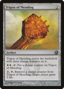Trigon of Mending (SOM-215) [Scars of Mirrodin]